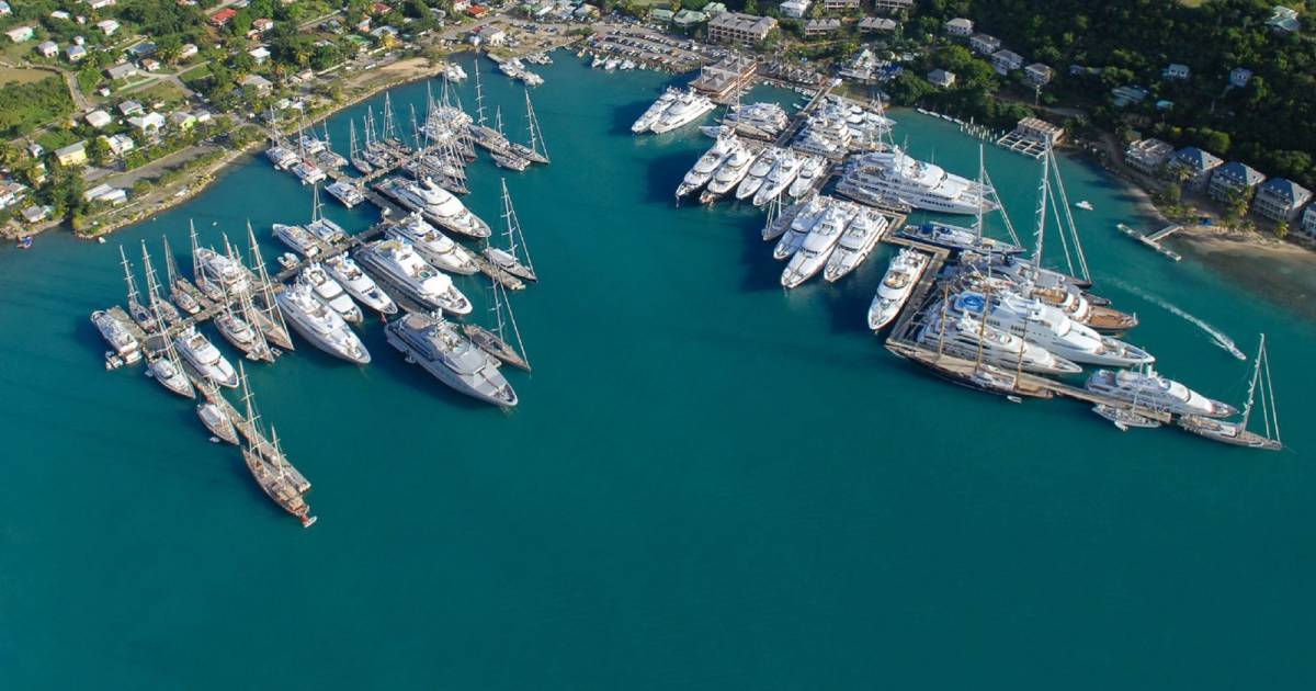 Antigua Charter Yacht Show 2019