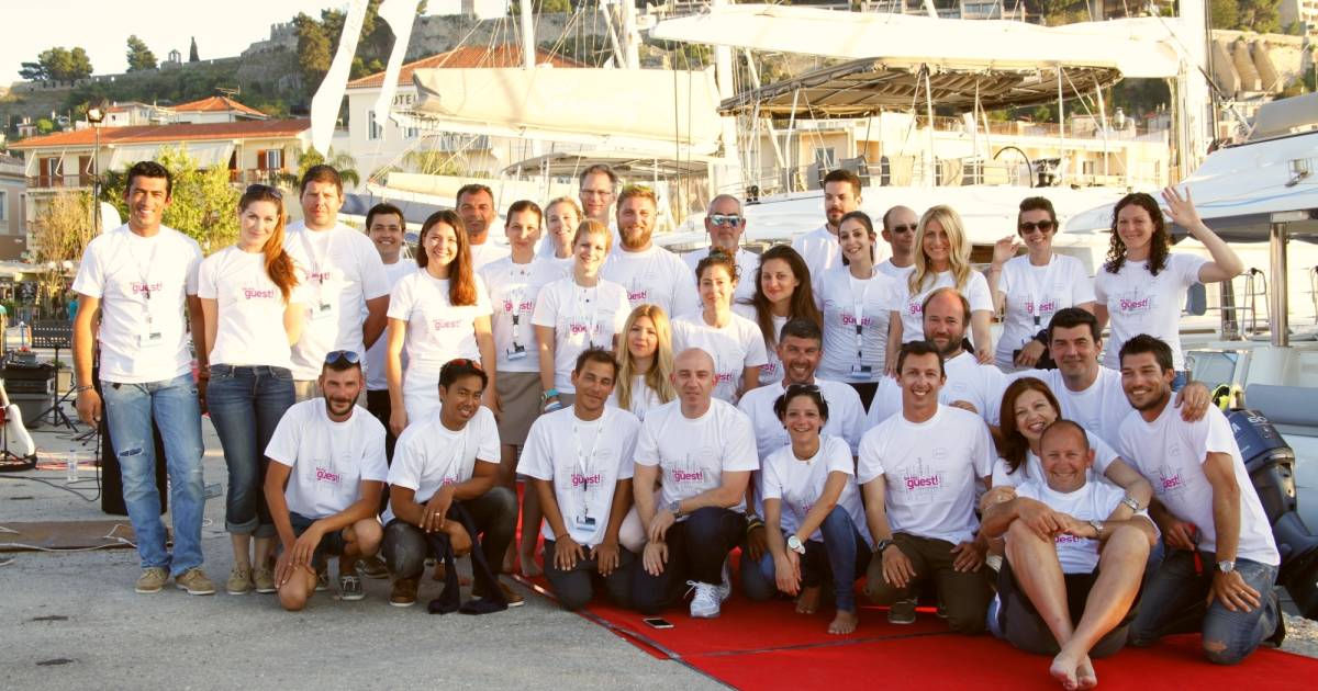 Istion gets high recognition at the Mediterrenean yacht show, 2015