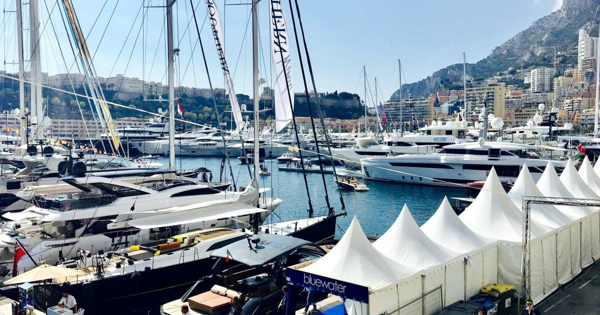 Monaco Yacht Show 2016