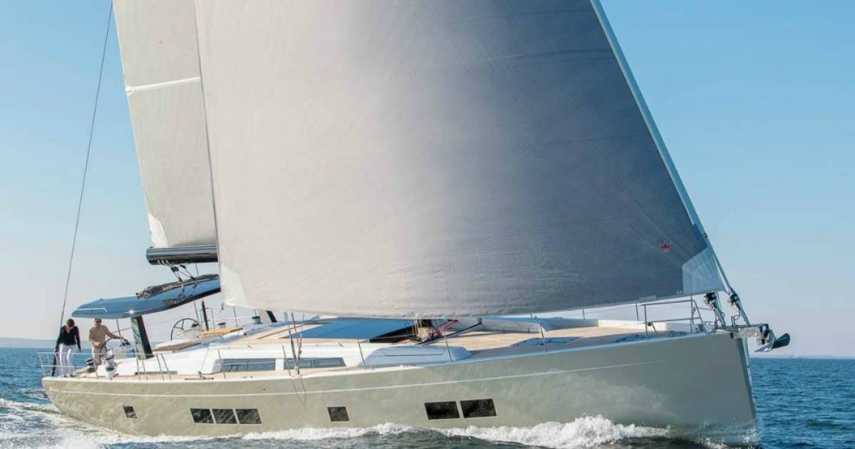 New Boat: Alizee, Hanse 675