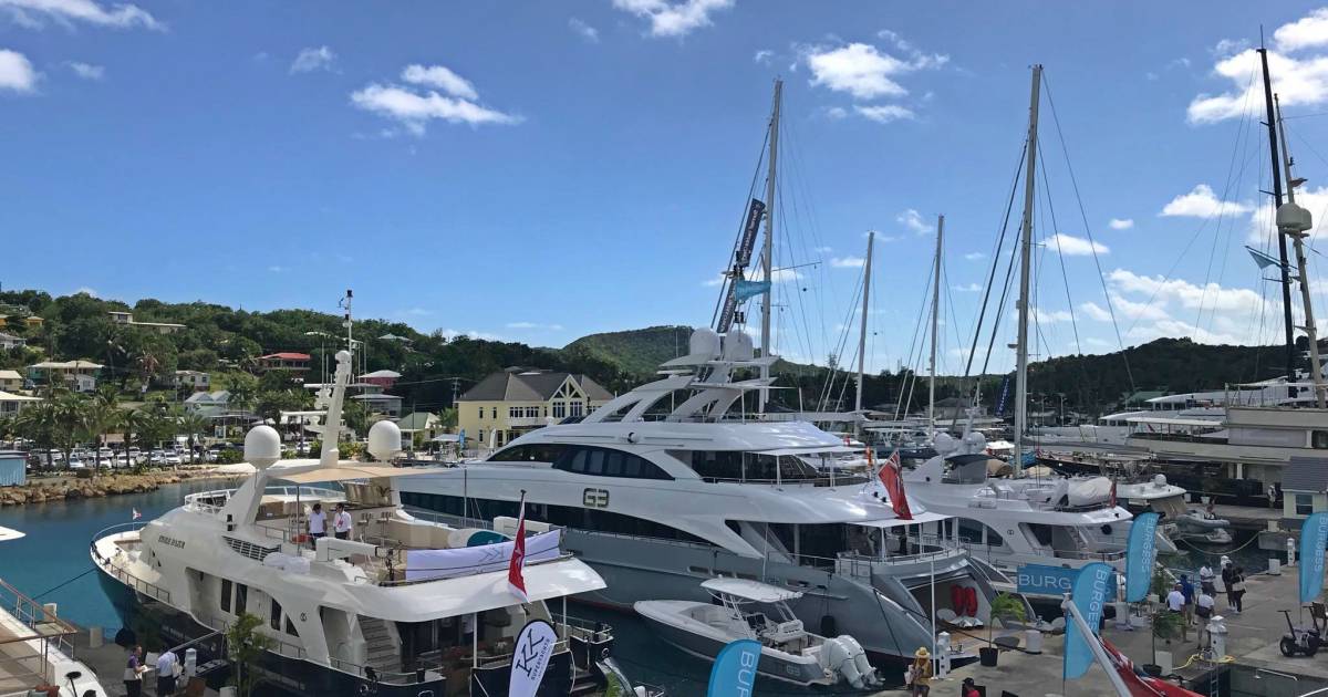 Antigua Yacht Show 2017